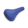 Selle COLLECTIVE Monogram V2 Bleue -BRN Soldes selle collective monogram bleue
