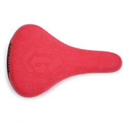 Selle COLLECTIVE Monogram V2 Rouge -BRN Soldes selle collective monogram v2 rouge 2