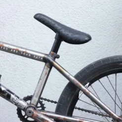 Selle Combo HERESY Reign II Slim Noire -BRN Soldes selle combo heresy reign ii slim noire 4