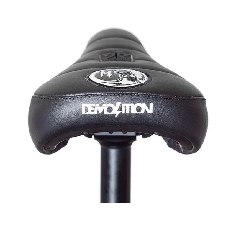 Selle DEMOLITION MC Fat Noire - Matt Cordova Signature 3 Selle DEMOLITION MC Fat Noire - Matt Cordova Signature