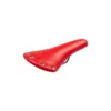 SELLE FIXIE RED -BRN Soldes selle fixie red