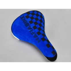 Selle Mafia Bike Checkerboard Bleue 11 Selle Mafia Bike Checkerboard Bleue -BRN Soldes selle mafia bike checkerboard bleue 4