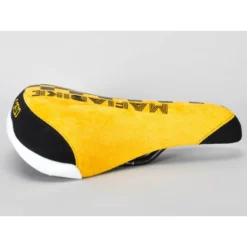Selle Mafia Bike Checkerboard Jaune 10 Selle Mafia Bike Checkerboard Jaune -BRN Soldes selle mafia bike checkerboard jaune 3