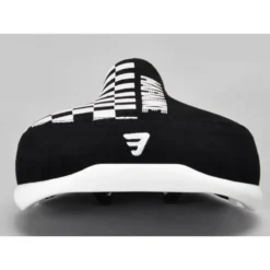 Selle Mafia Bike Checkerboard Noire -BRN Soldes selle mafia bike checkerboard noire 2