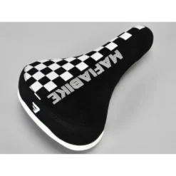 Selle Mafia Bike Checkerboard Noire -BRN Soldes selle mafia bike checkerboard noire 3