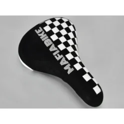 Selle Mafia Bike Checkerboard Noire -BRN Soldes selle mafia bike checkerboard noire 4