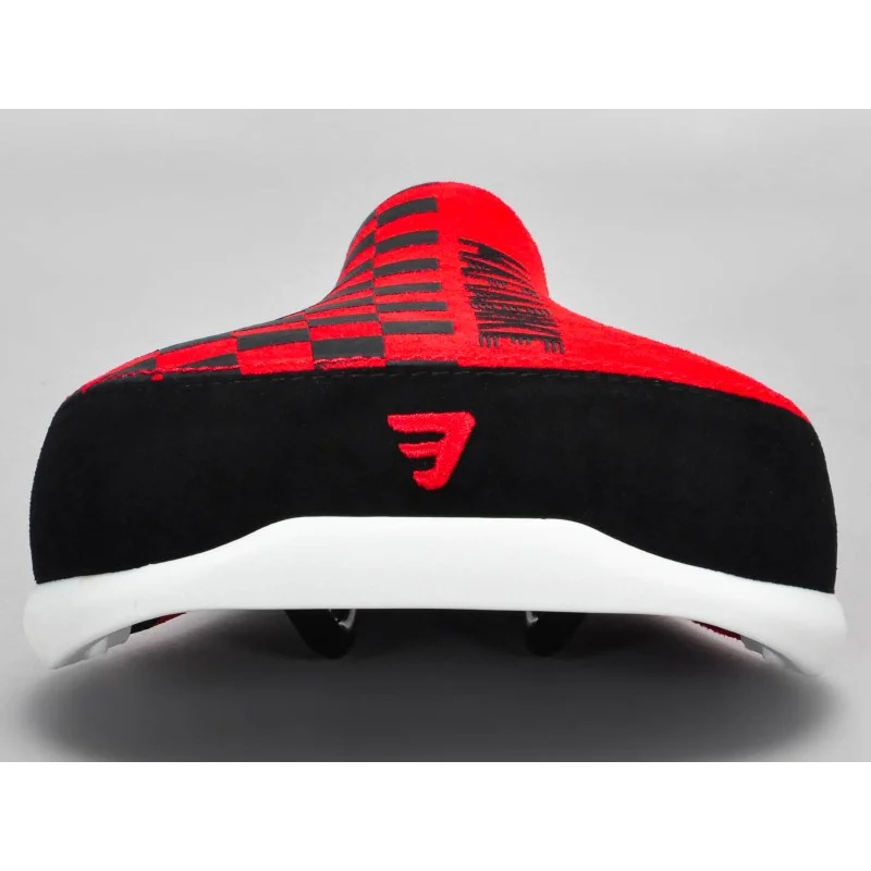 Selle Mafia Bike Checkerboard Rouge 5 Selle Mafia Bike Checkerboard Rouge – Image 3