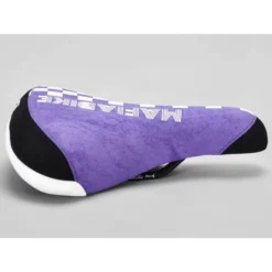 Selle Mafia Bike Checkerboard Violette -BRN Soldes selle mafia bike checkerboard violette 1