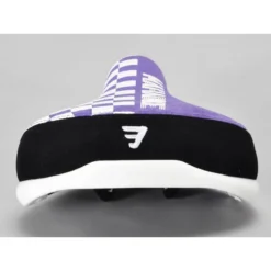 Selle Mafia Bike Checkerboard Violette -BRN Soldes selle mafia bike checkerboard violette 2