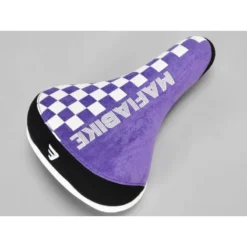 Selle Mafia Bike Checkerboard Violette -BRN Soldes selle mafia bike checkerboard violette 3