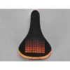 Selle Mafia Bike Fade Noire-Orange -BRN Soldes selle mafia bike fade noire orange