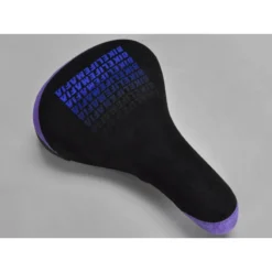 Selle Mafia Bike Fade Noire-Violet -BRN Soldes selle mafia bike fade noire violet 1