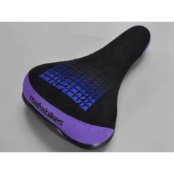 Selle Mafia Bike Fade Noire-Violet -BRN Soldes selle mafia bike fade noire violet 2