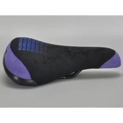 Selle Mafia Bike Fade Noire-Violet -BRN Soldes selle mafia bike fade noire violet 4