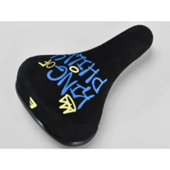 SELLE MAFIA BIKE KING PHILLY BLACK -BRN Soldes selle mafia bike king philly black 3