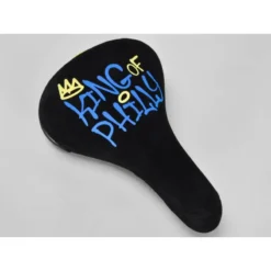 SELLE MAFIA BIKE KING PHILLY BLACK -BRN Soldes selle mafia bike king philly black 4