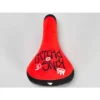 SELLE MAFIA BIKE KING PHILLY RED -BRN Soldes selle mafia bike king philly red