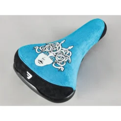 Selle Mafia Bike Medusa Bleue 7 Selle Mafia Bike Medusa Bleue -BRN Soldes selle mafia bike medusa bleue 1