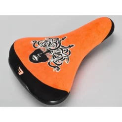 Selle Mafia Bike Medusa Crackle -BRN Soldes selle mafia bike medusa crackle 3