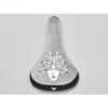 Selle Mafia Bike Medusa Grise -BRN Soldes selle mafia bike medusa grise
