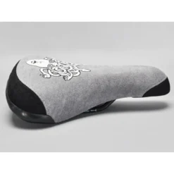 Selle Mafia Bike Medusa Grise -BRN Soldes selle mafia bike medusa grise 4