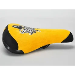 Selle Mafia Bike Medusa Jaune -BRN Soldes selle mafia bike medusa jaune 2