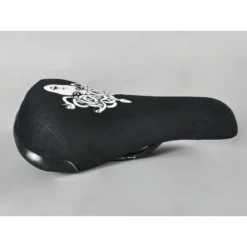 Selle Mafia Bike Medusa Noire -BRN Soldes selle mafia bike medusa noire 3