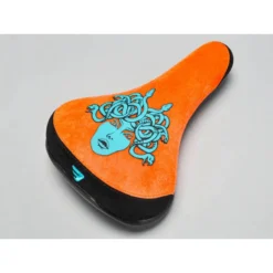 Selle Mafia Bike Medusa Orange -BRN Soldes selle mafia bike medusa orange 2