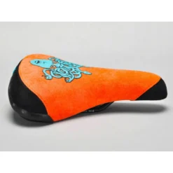 Selle Mafia Bike Medusa Orange -BRN Soldes selle mafia bike medusa orange 3