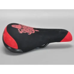 Selle Mafia Bike Medusa Rouge -BRN Soldes selle mafia bike medusa rouge 3
