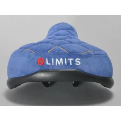 Selle Mafia Bike No Limits RS Bleue -BRN Soldes selle mafia bike no limits rs bleue 1