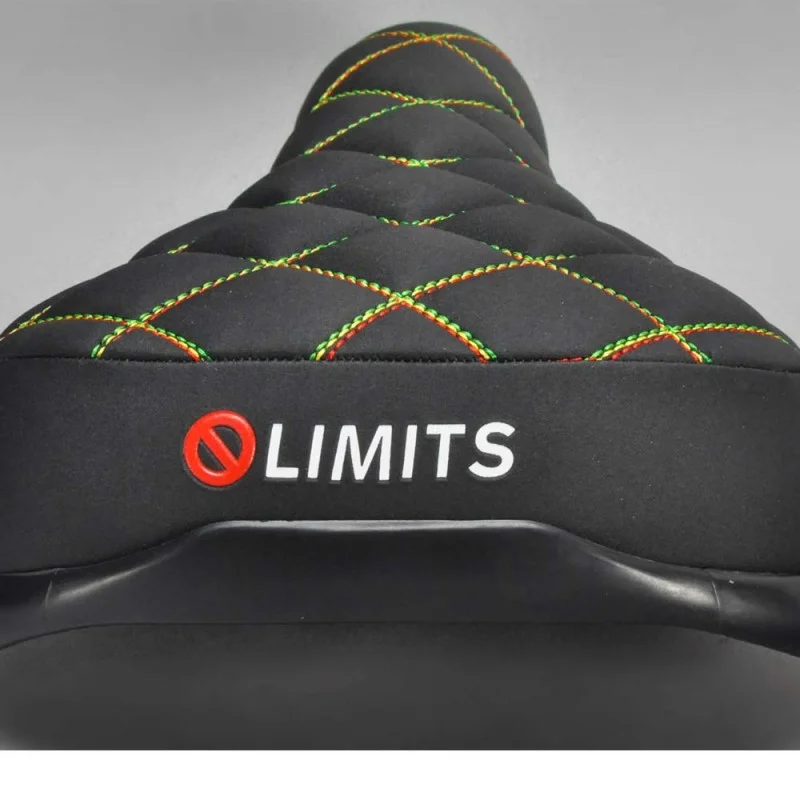 Selle Mafia Bike No Limits RS Noire 4 Selle Mafia Bike No Limits RS Noire – Image 2