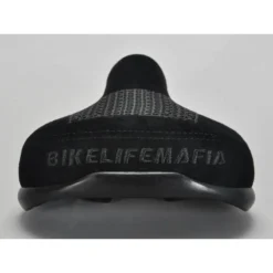Selle Mafia Bike Patch Noire -BRN Soldes selle mafia bike patch noire 2