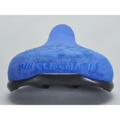 Selle Mafia Bike Stacked Bleue -BRN Soldes selle mafia bike stacked bleue 2
