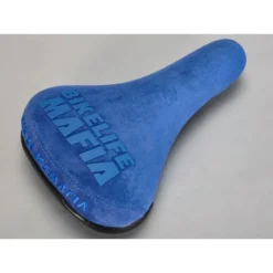Selle Mafia Bike Stacked Bleue -BRN Soldes selle mafia bike stacked bleue 3