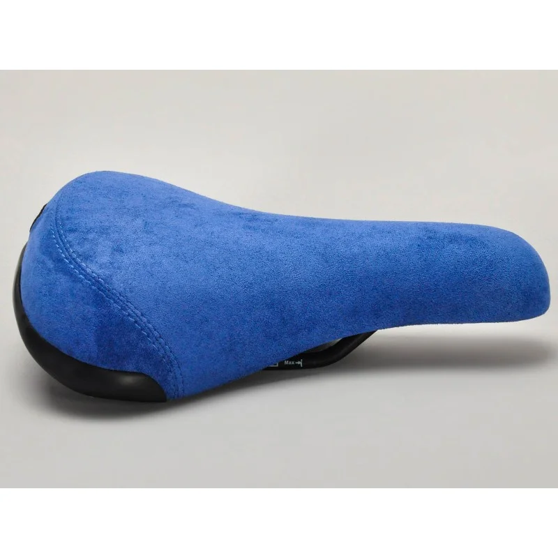 Selle Mafia Bike Suede Bleue 5 Selle Mafia Bike Suede Bleue – Image 3