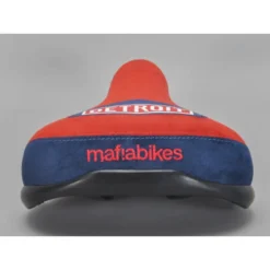 Selle Mafia Bike Suede Detroit -BRN Soldes selle mafia bike suede detroit 4