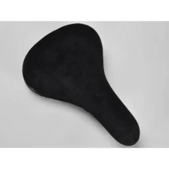 Selle Mafia Bike Suede Noire -BRN Soldes selle mafia bike suede noire 4