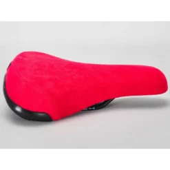 Selle Mafia Bike Suede Rouge -BRN Soldes selle mafia bike suede rouge 2