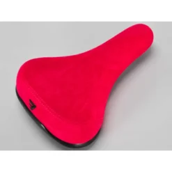 Selle Mafia Bike Suede Rouge -BRN Soldes selle mafia bike suede rouge 3