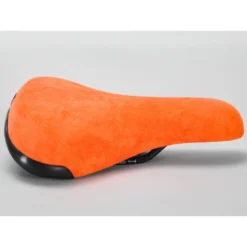 SELLE MAFIA BIKES FAT SUEDE ORANGE 9 SELLE MAFIA BIKES FAT SUEDE ORANGE -BRN Soldes selle mafia bikes fat suede orange 2