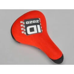 Selle MAFIA BIKES ID2020 Noir-Rouge -BRN Soldes selle mafia bikes id2020 noir rouge 2