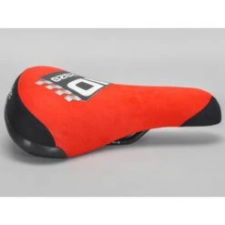Selle MAFIA BIKES ID2020 Noir-Rouge -BRN Soldes selle mafia bikes id2020 noir rouge 3