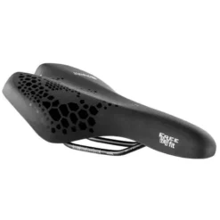 Selle Royal FREEWAY ATHLETIC Black -BRN Soldes selle royal freeway athletic black 2