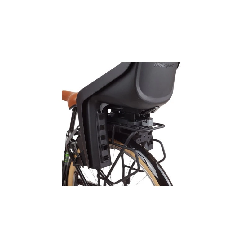 Siége Bébé POLISPORT Bubbly Noir 5 Siége Bébé POLISPORT Bubbly Noir – Image 3