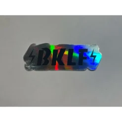 Sticker BKLF Holographic Small