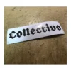 STICKER COLLECTIVE -BRN Soldes sticker collective