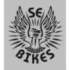 Se-bikes Sticker Se Bikes Decal Noir -BRN Soldes sticker se bikes decal noir