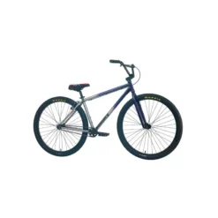 Sunday High-C 29" Trans Violet X Raw 2022