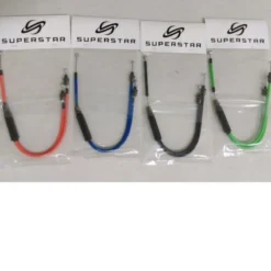 SUPERSTAR UPPER GYRO CABLE 27 SUPERSTAR UPPER GYRO CABLE -BRN Soldes superstar upper gyro cable 12